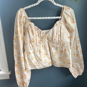Abercrombie blouse